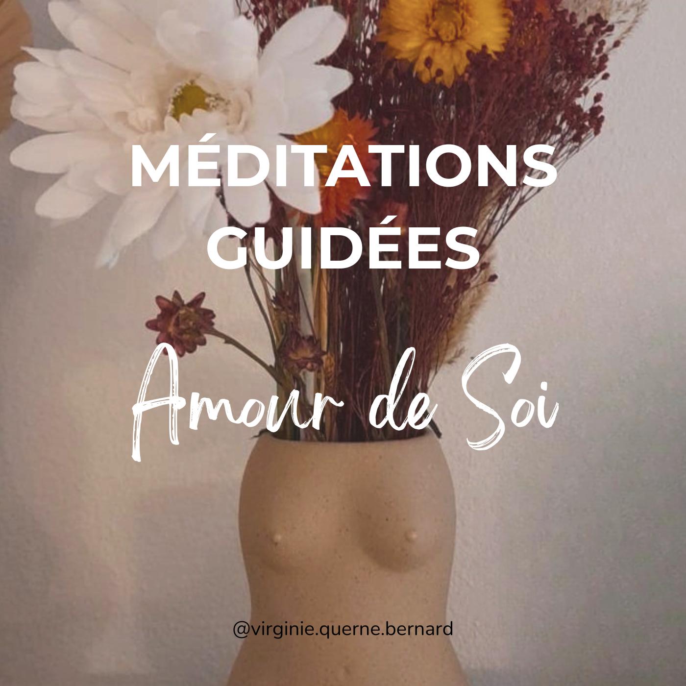 Amour de Soi 1 Méditation guidées / Accueillir tes émotions